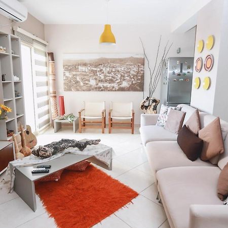 Large Apartment Near The Seaside Boulevard Lungomare Vlore Exterior photo